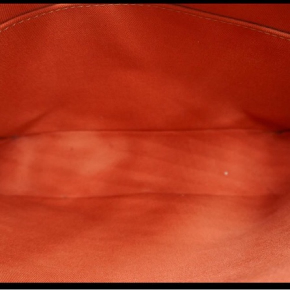 🚨DEAL ALERT 🚨 LARGE LAPTOP DISCONTINUED DAMIER EBENE LOUIS VUITTON WORK BAG - Picture 8 of 15